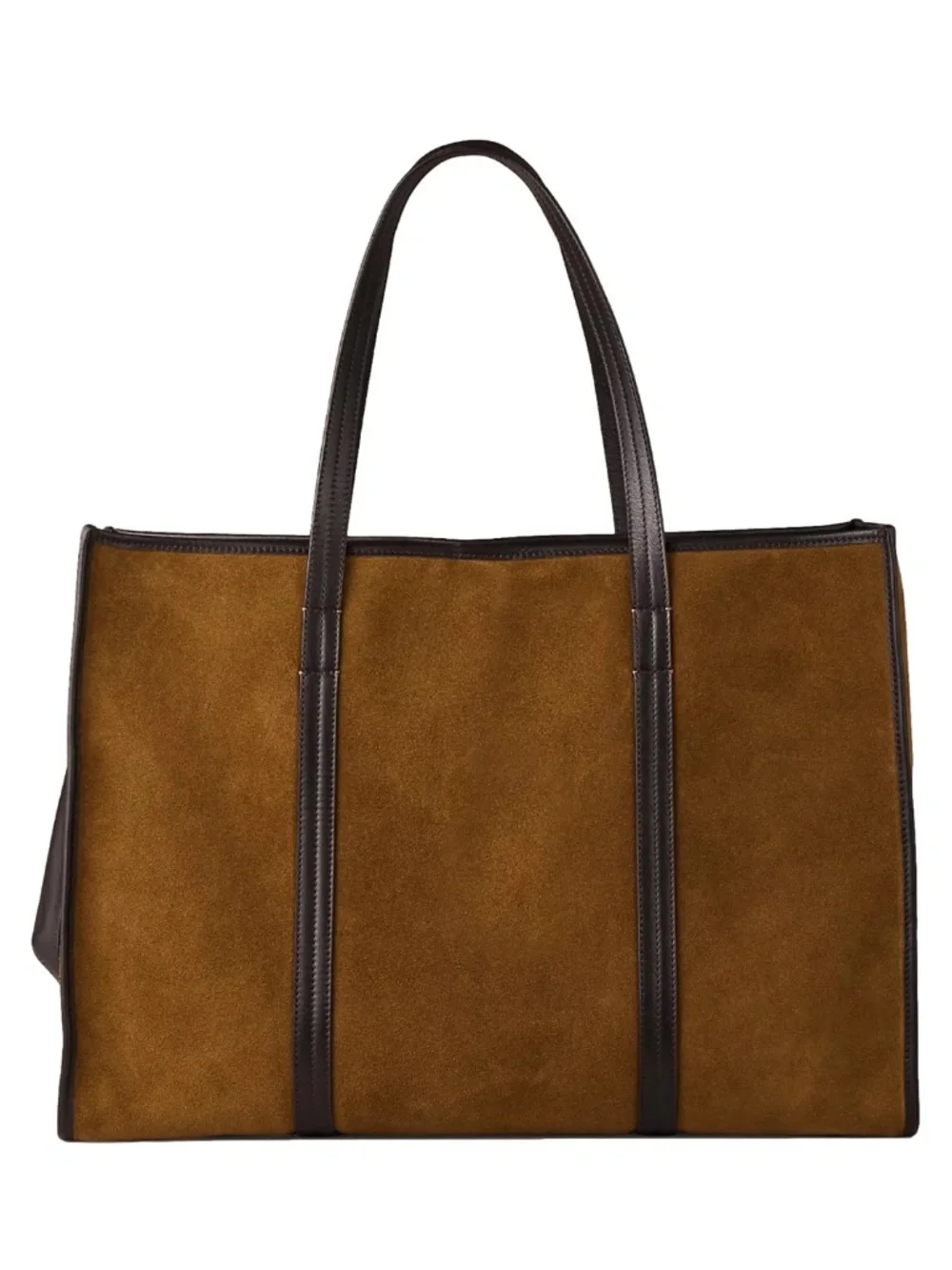 Le 150 Large Suede Tote Bag